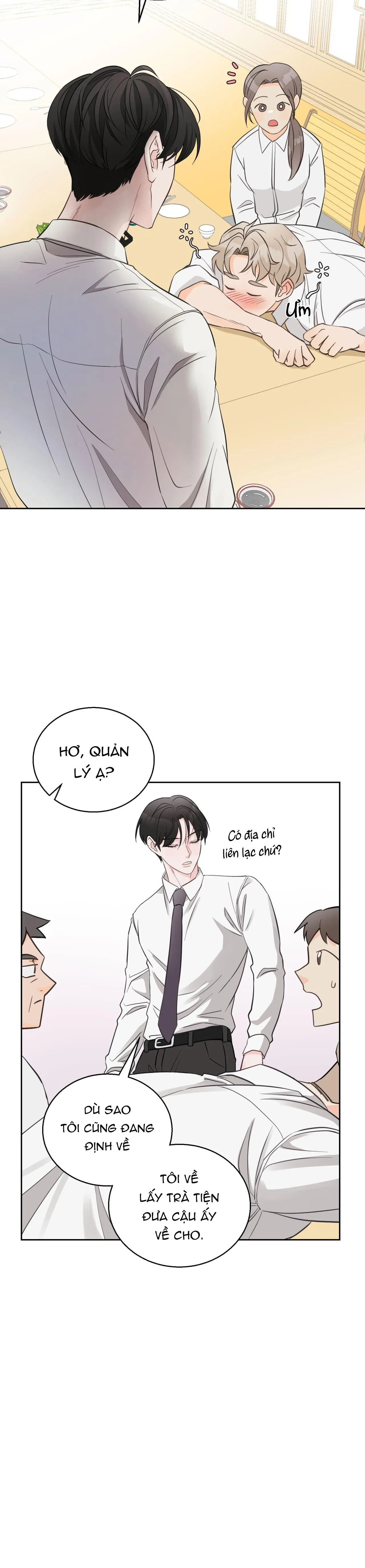 CHẤM HẾT Chapter 1 Trang 22