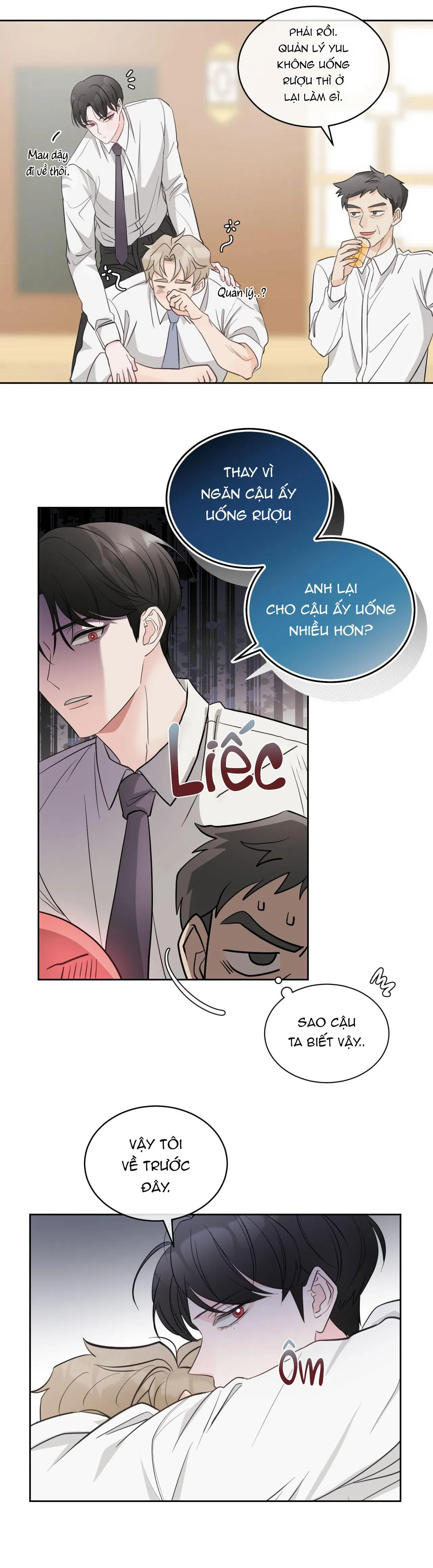 CHẤM HẾT Chapter 1 Trang 23