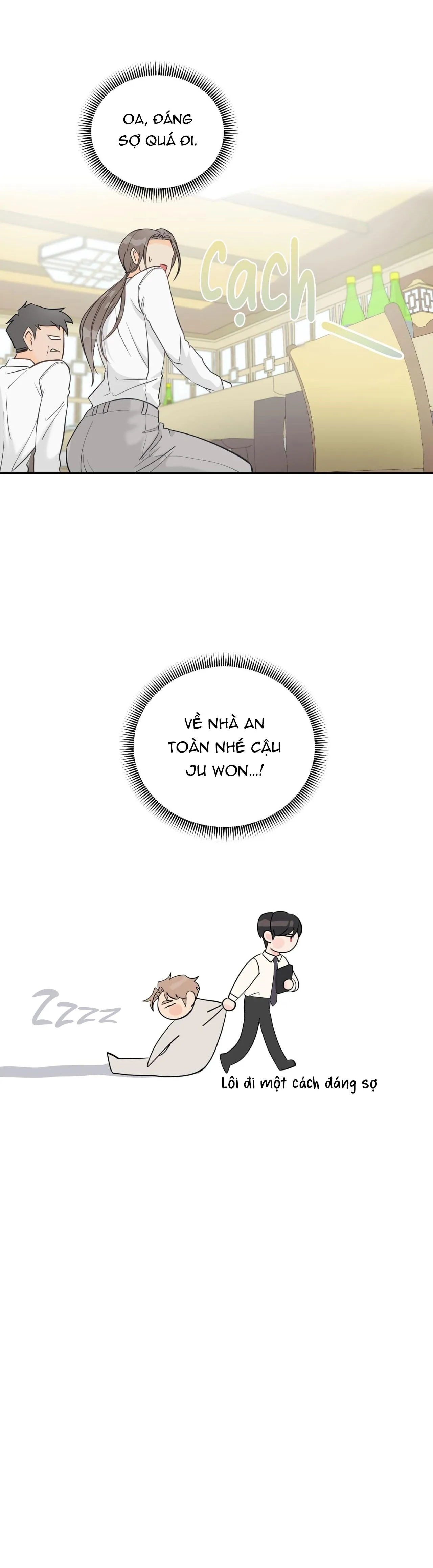 CHẤM HẾT Chapter 1 Trang 24