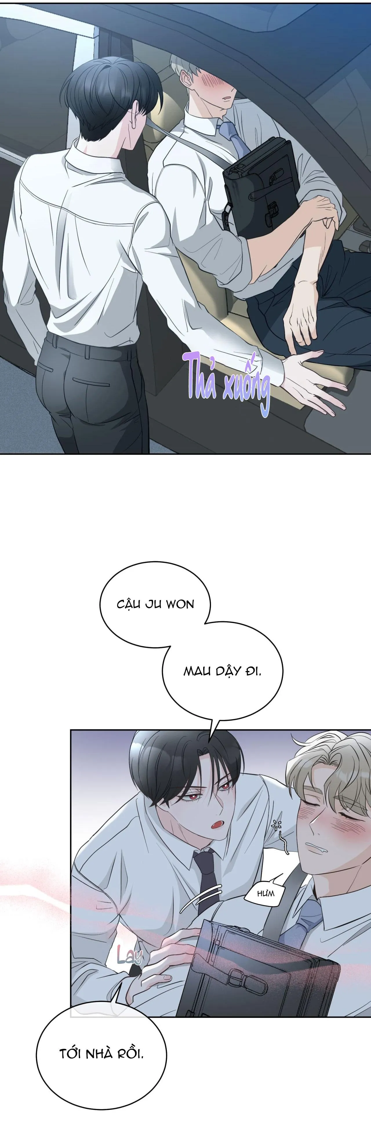 CHẤM HẾT Chapter 1 Trang 27