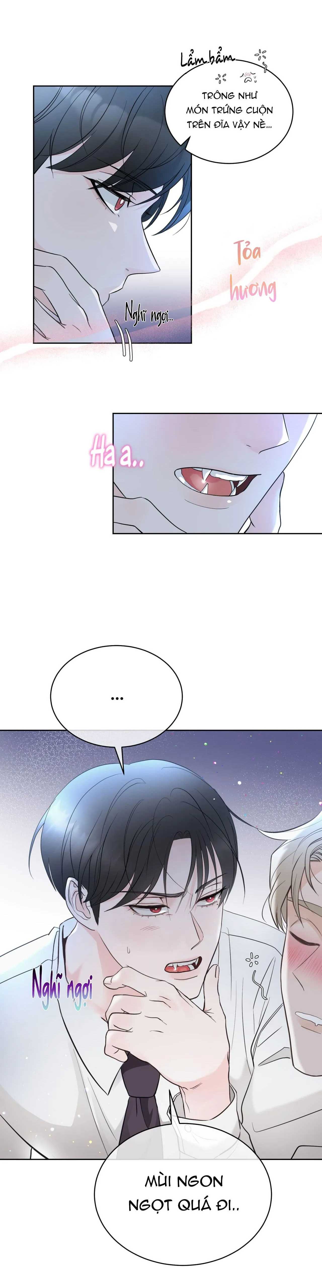 CHẤM HẾT Chapter 1 Trang 28