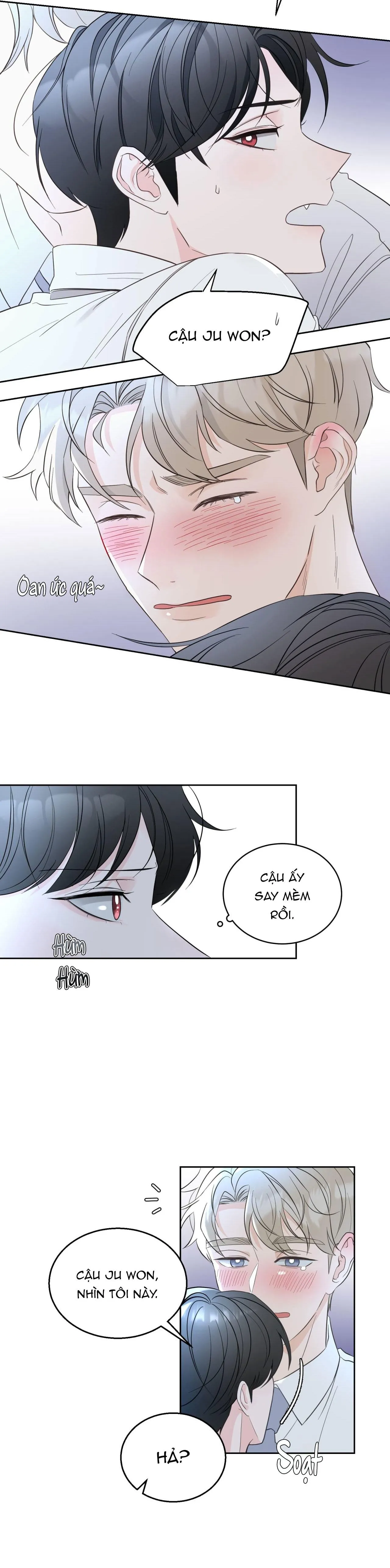 CHẤM HẾT Chapter 1 Trang 32