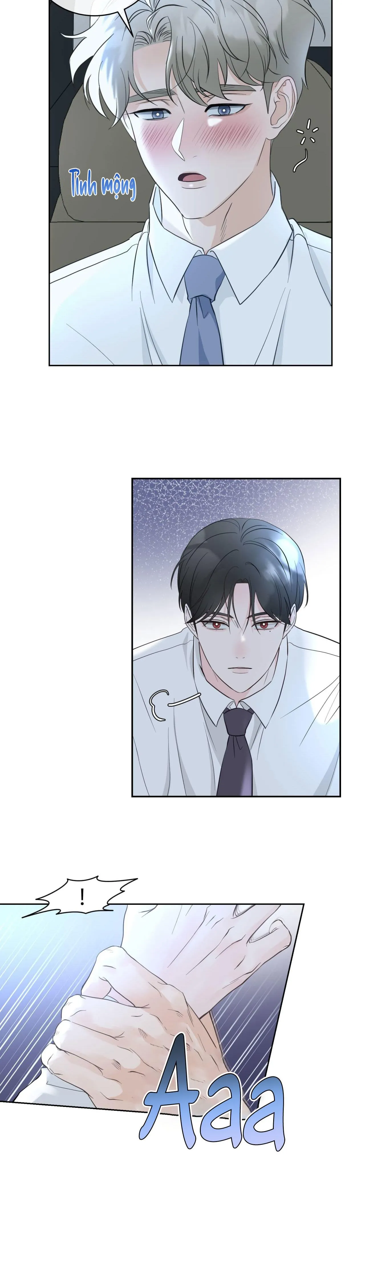 CHẤM HẾT Chapter 1 Trang 34