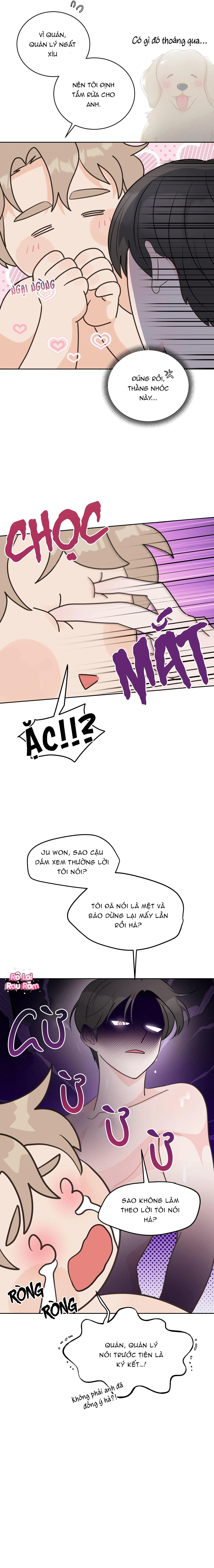 CHẤM HẾT Chapter 10 Trang 4