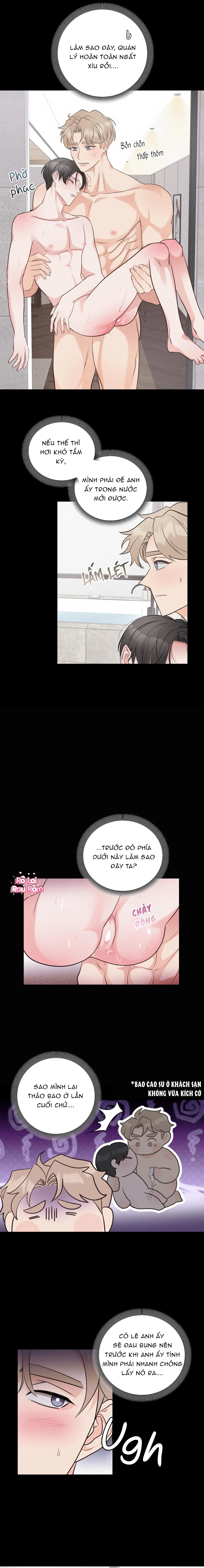 CHẤM HẾT Chapter 10 Trang 11