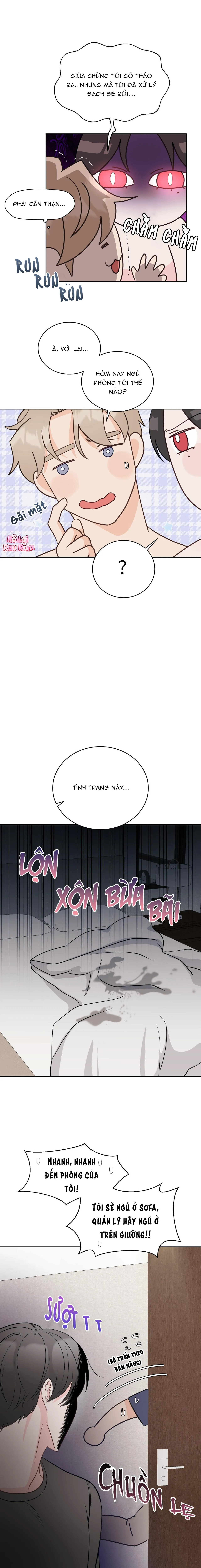 CHẤM HẾT Chapter 10 Trang 13