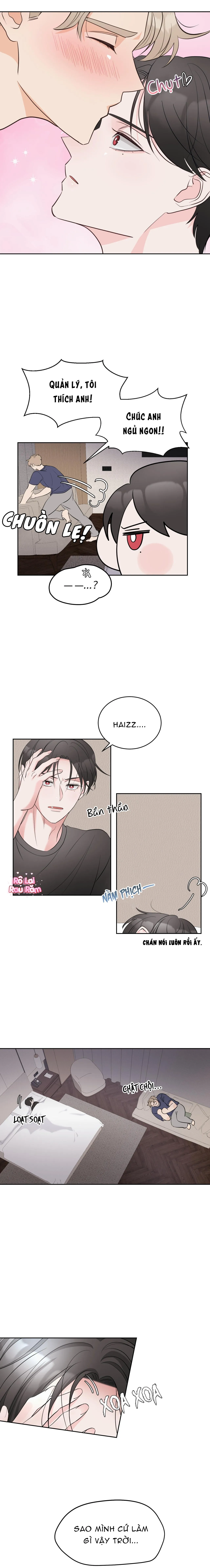 CHẤM HẾT Chapter 10 Trang 16