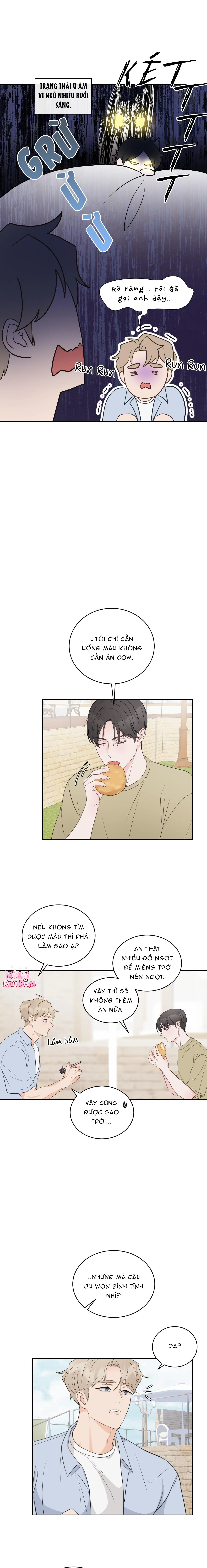 CHẤM HẾT Chapter 11 Trang 3