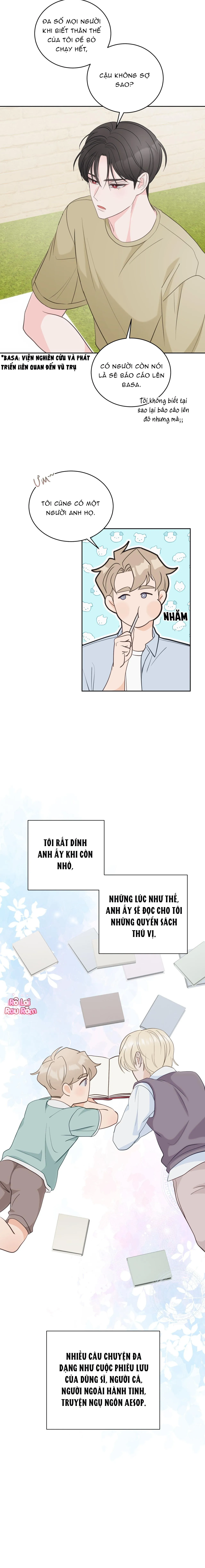 CHẤM HẾT Chapter 11 Trang 4