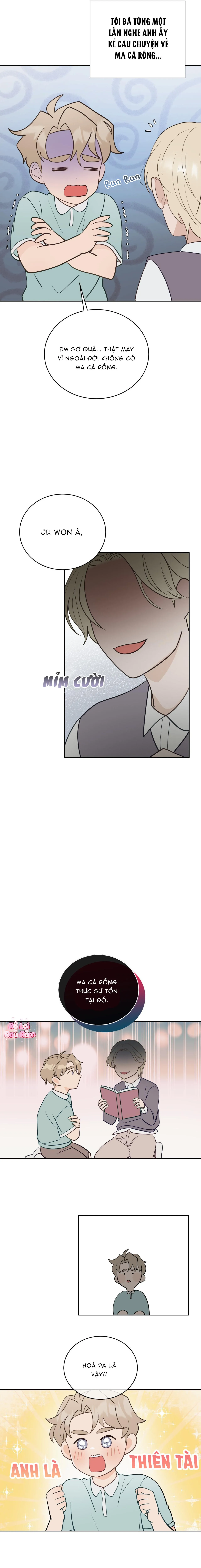 CHẤM HẾT Chapter 11 Trang 5