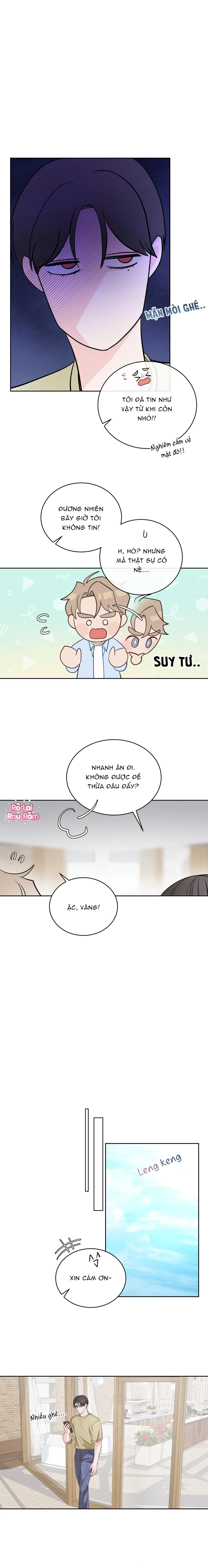 CHẤM HẾT Chapter 11 Trang 6