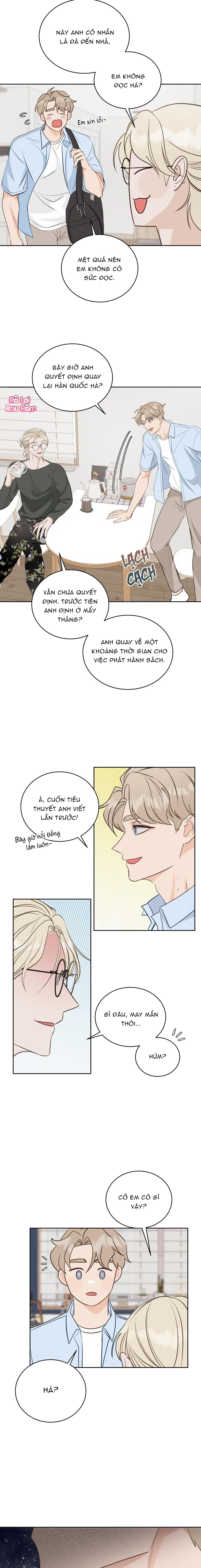 CHẤM HẾT Chapter 11 Trang 11