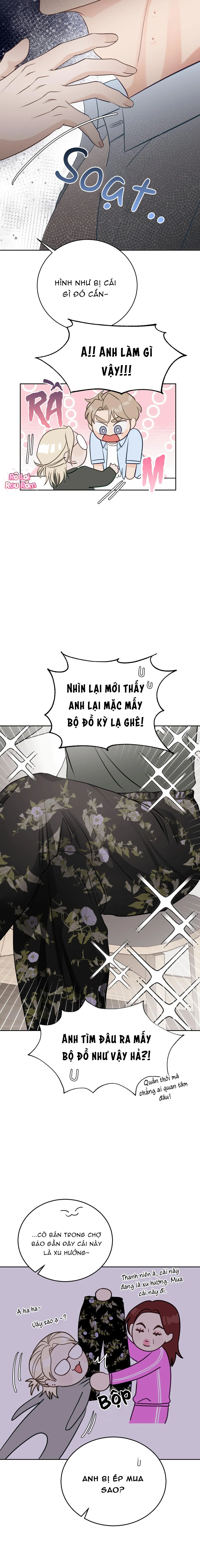 CHẤM HẾT Chapter 11 Trang 12