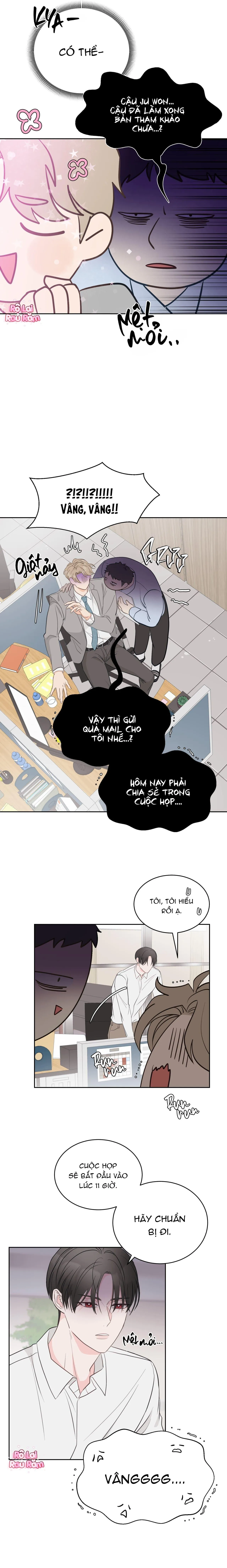 CHẤM HẾT Chapter 12 Trang 3