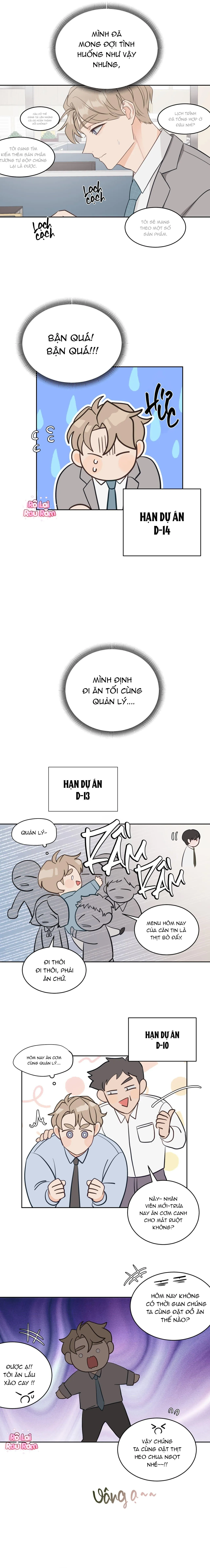 CHẤM HẾT Chapter 12 Trang 4