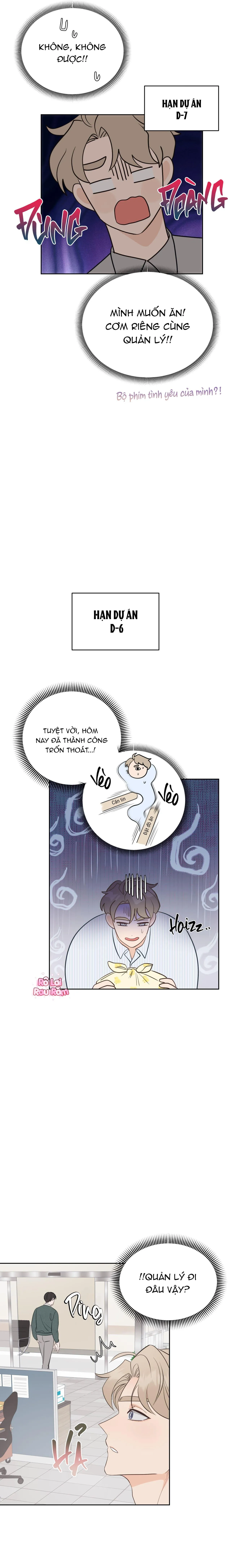 CHẤM HẾT Chapter 12 Trang 5