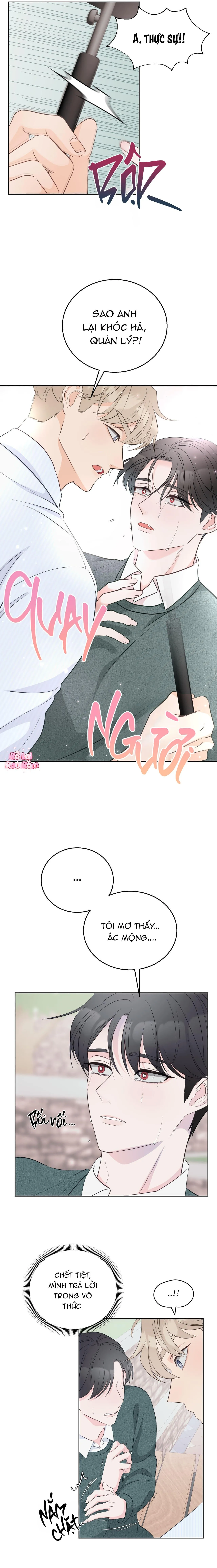 CHẤM HẾT Chapter 12 Trang 15