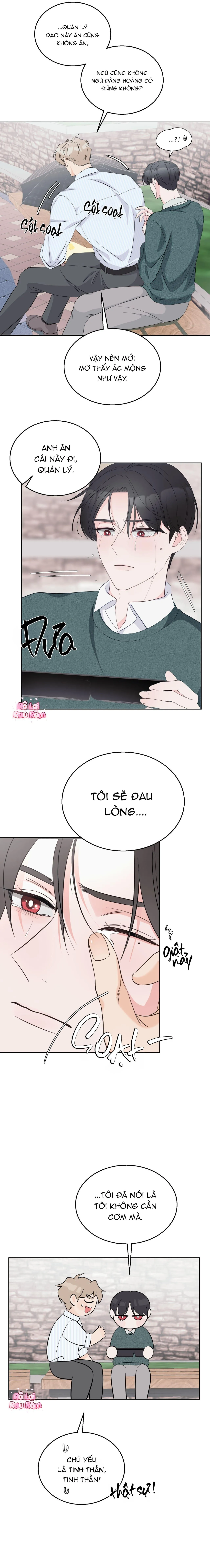 CHẤM HẾT Chapter 12 Trang 16