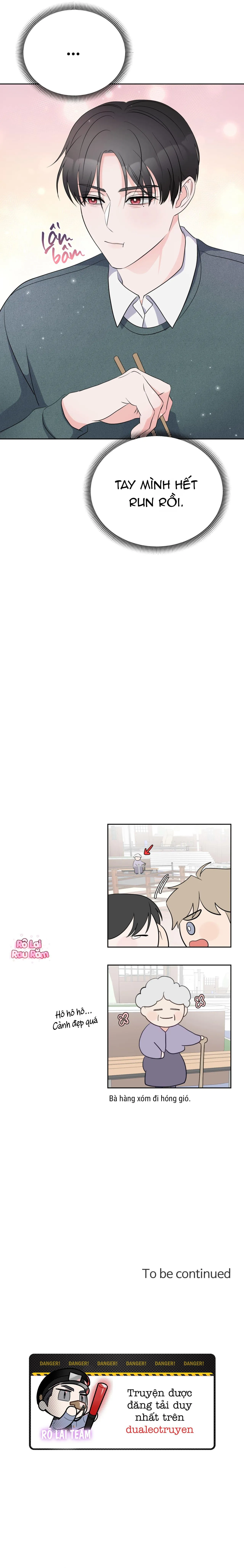 CHẤM HẾT Chapter 12 Trang 18