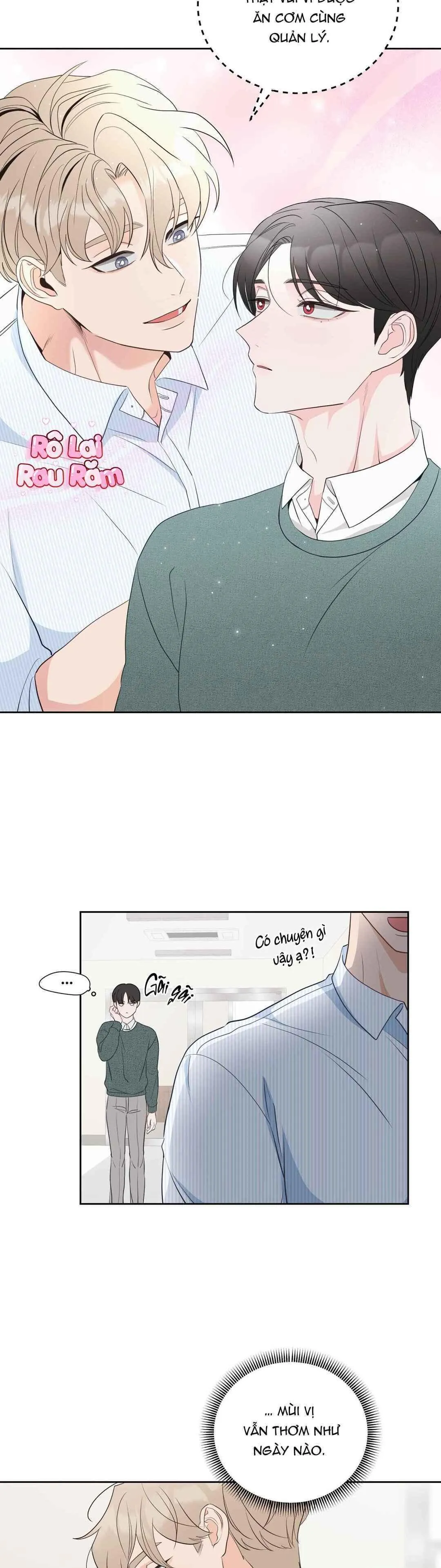 CHẤM HẾT Chapter 13 Trang 3