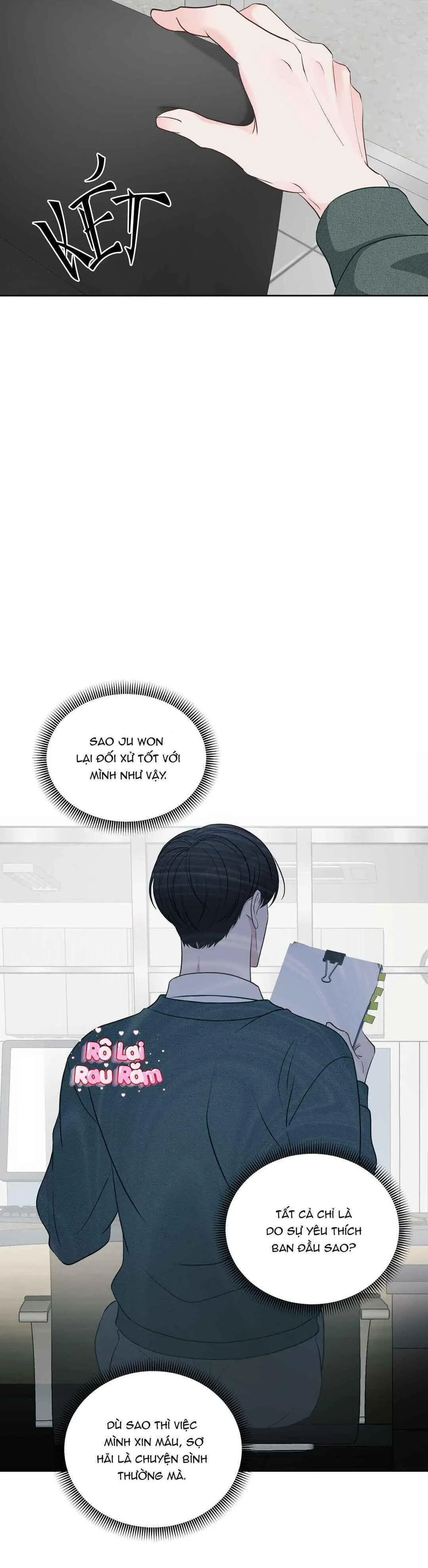 CHẤM HẾT Chapter 13 Trang 8