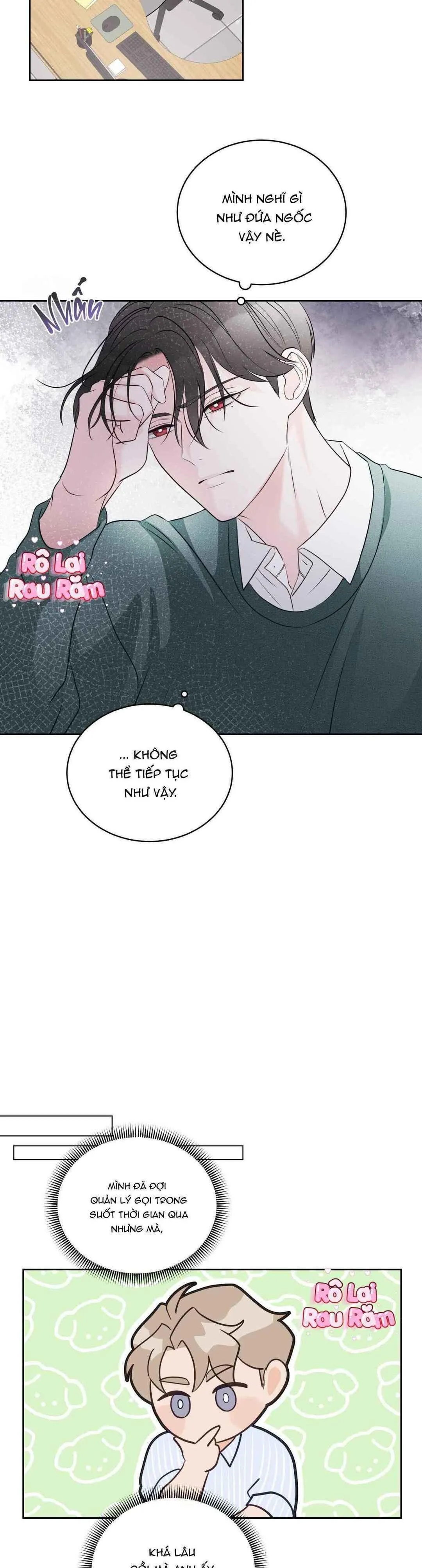 CHẤM HẾT Chapter 13 Trang 11