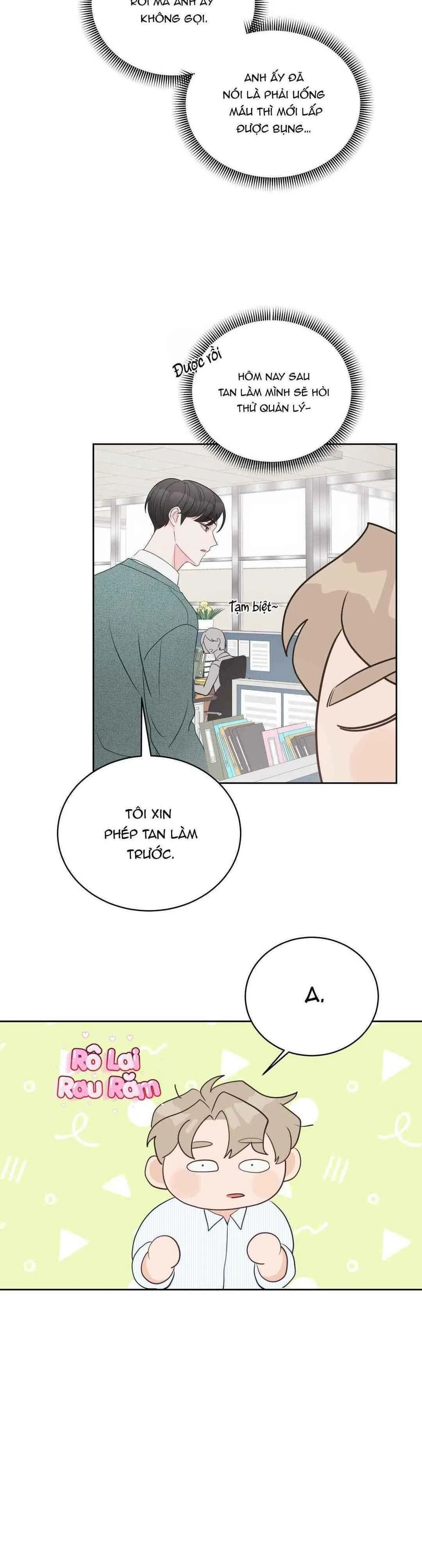 CHẤM HẾT Chapter 13 Trang 12