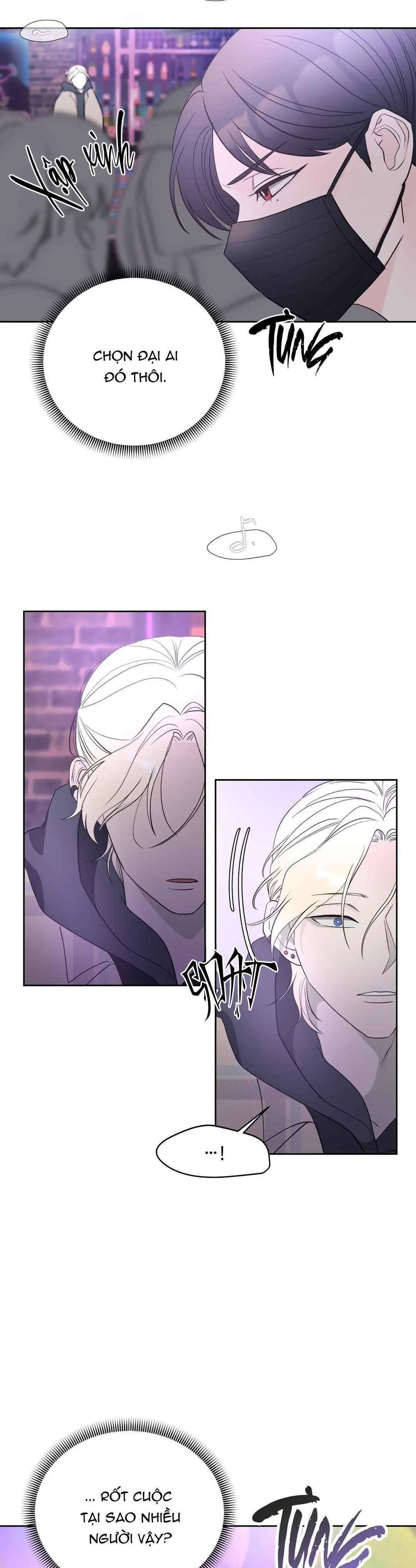 CHẤM HẾT Chapter 13 Trang 15