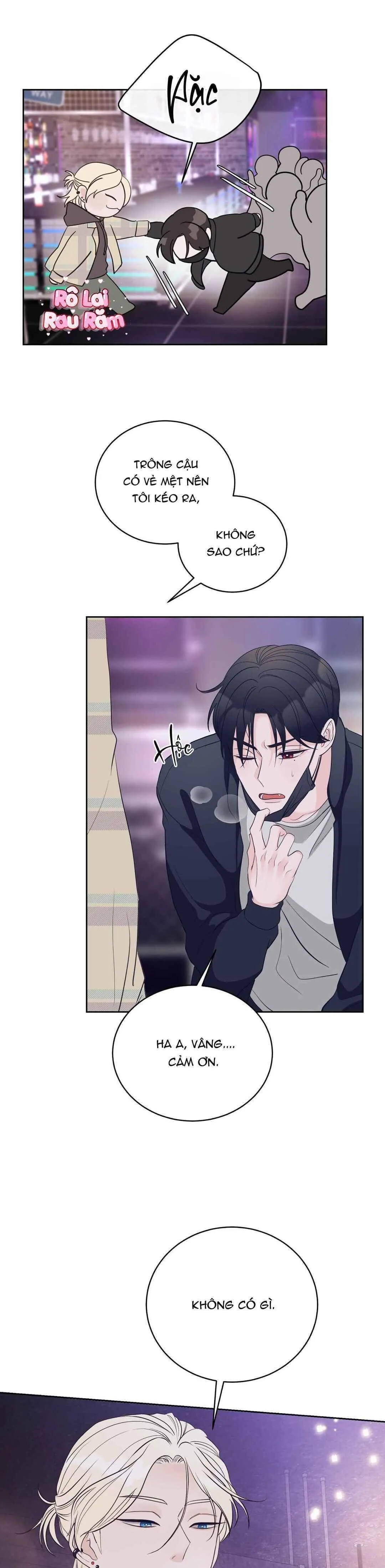 CHẤM HẾT Chapter 13 Trang 17