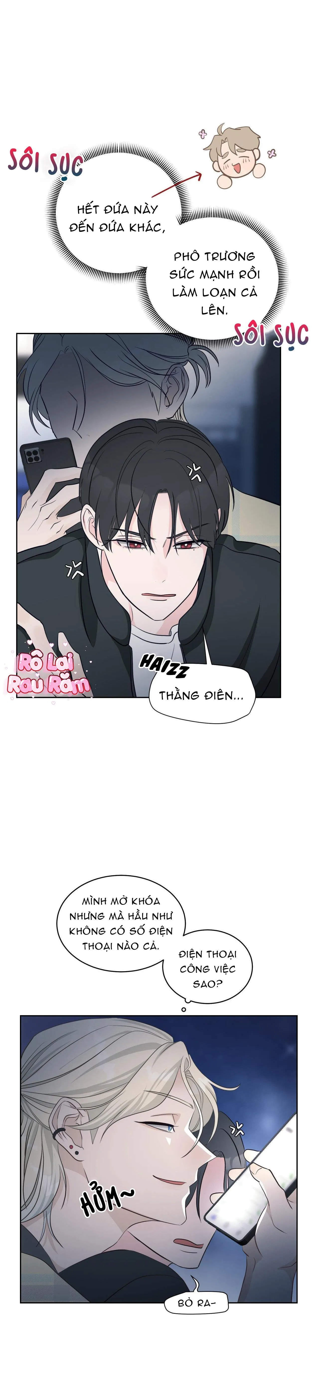 CHẤM HẾT Chapter 14 Trang 4