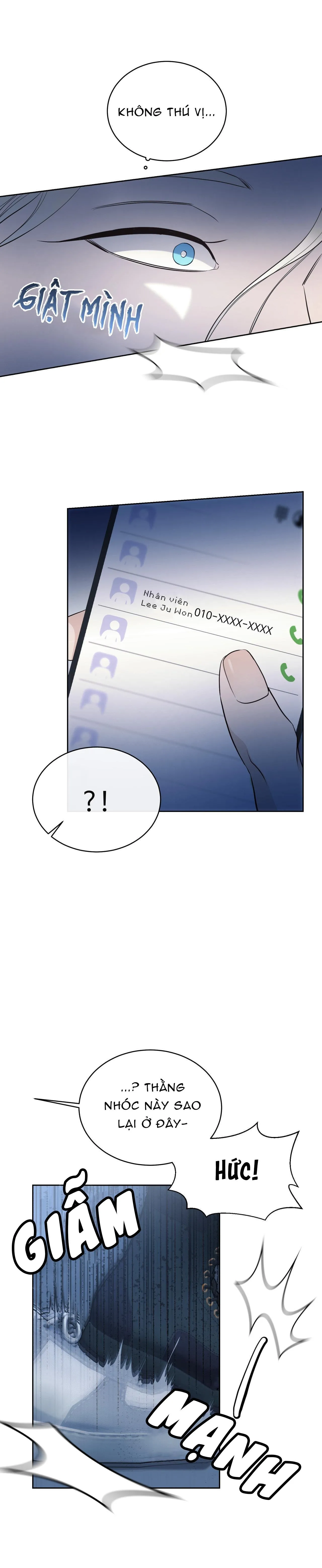 CHẤM HẾT Chapter 14 Trang 5