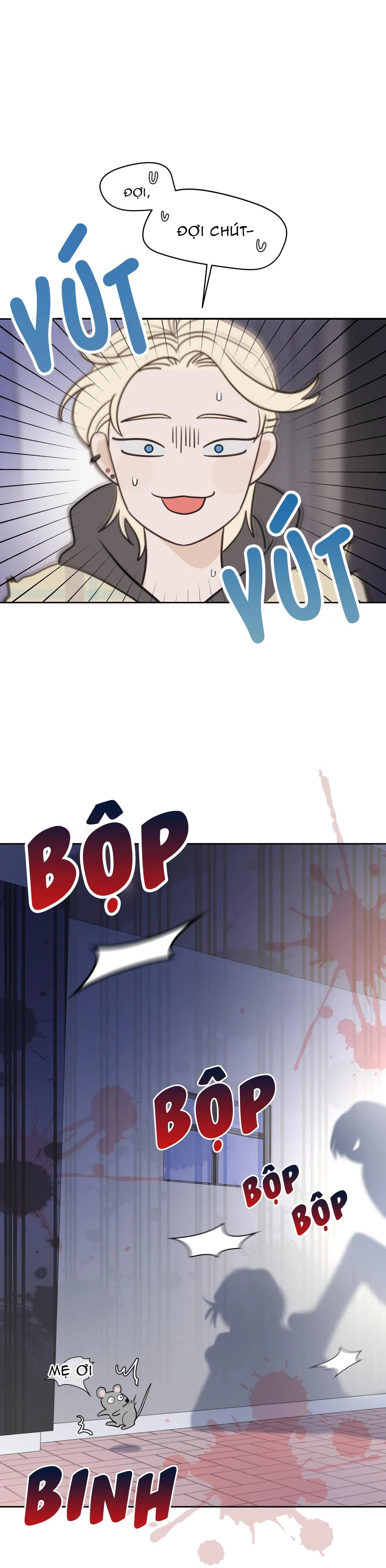 CHẤM HẾT Chapter 14 Trang 7