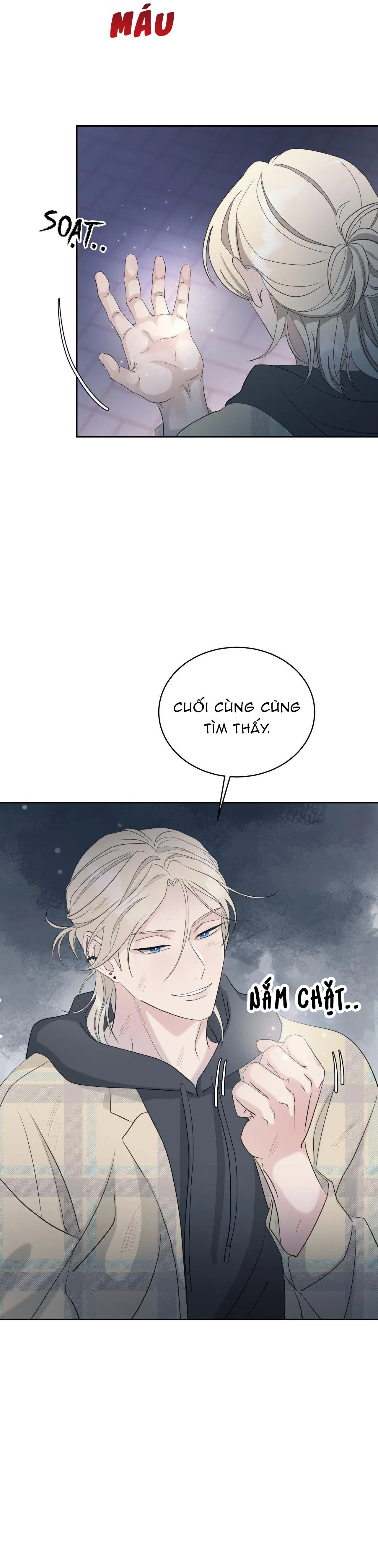 CHẤM HẾT Chapter 14 Trang 9