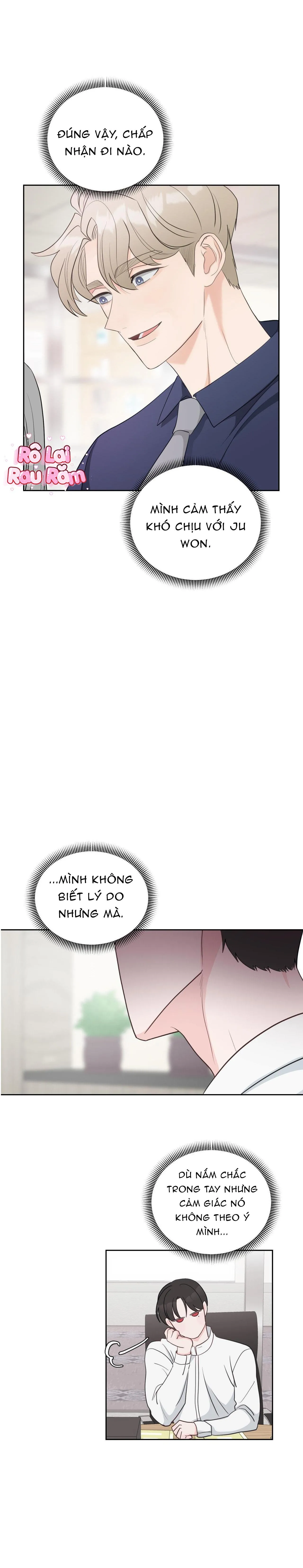 CHẤM HẾT Chapter 14 Trang 13