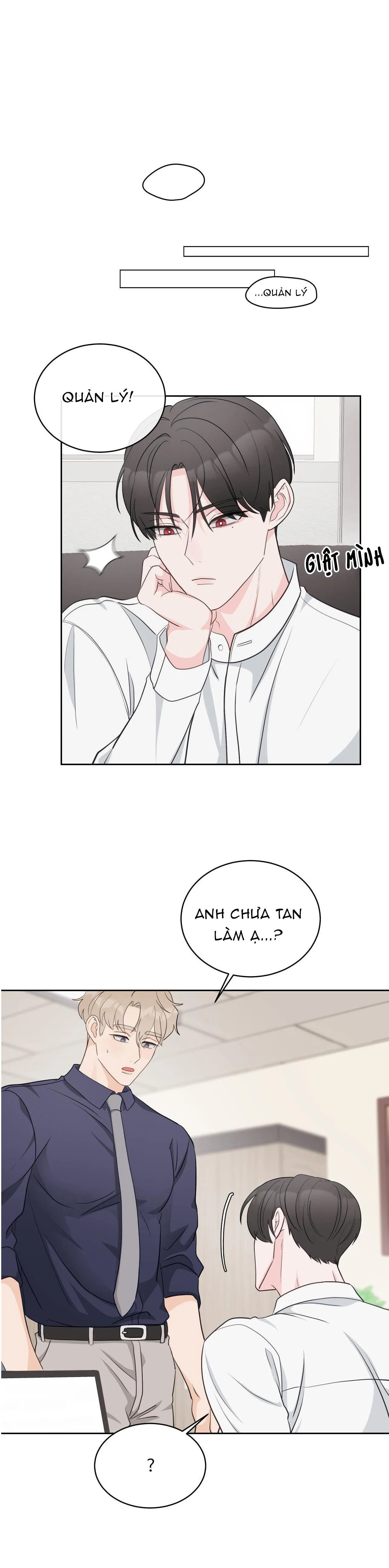 CHẤM HẾT Chapter 14 Trang 14