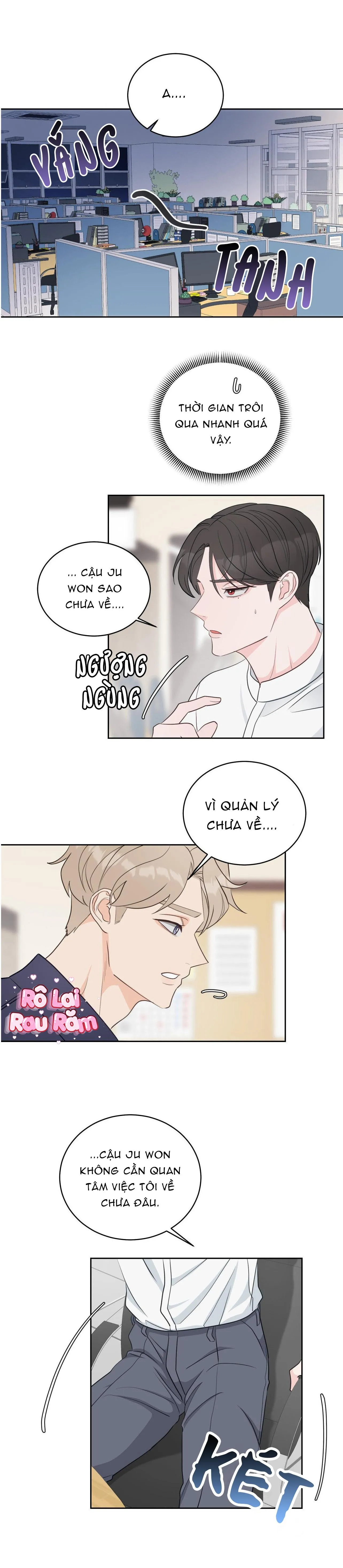 CHẤM HẾT Chapter 14 Trang 15