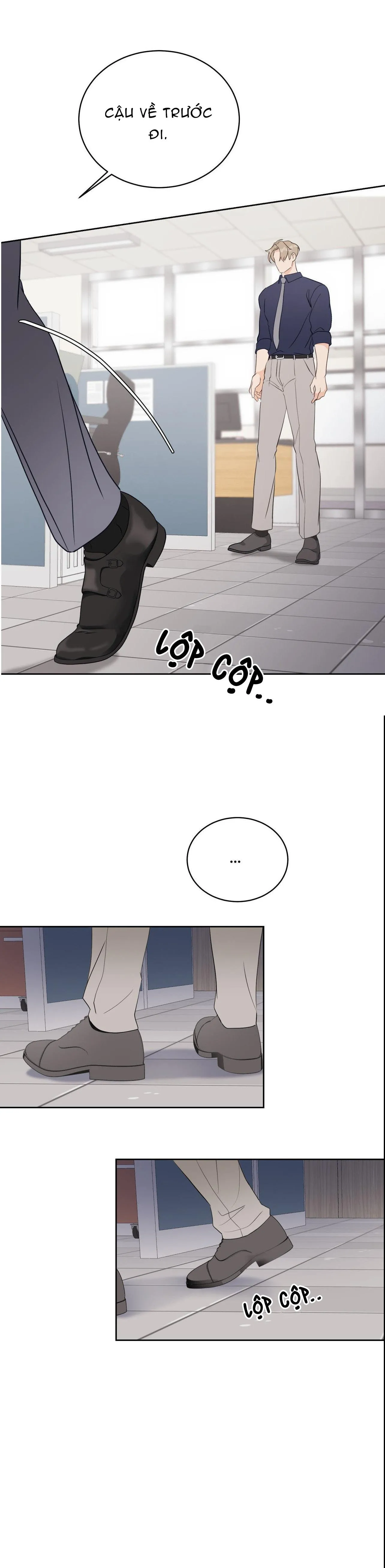 CHẤM HẾT Chapter 14 Trang 16