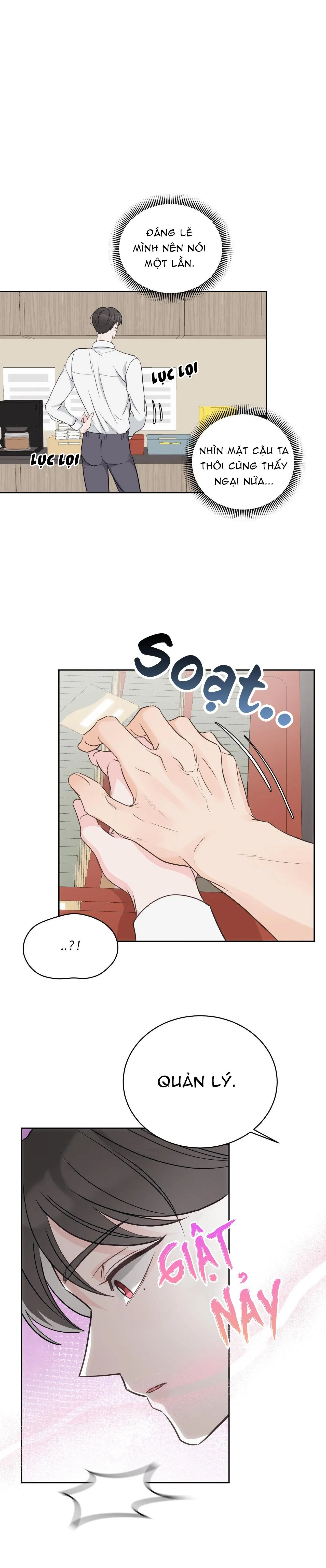 CHẤM HẾT Chapter 14 Trang 17