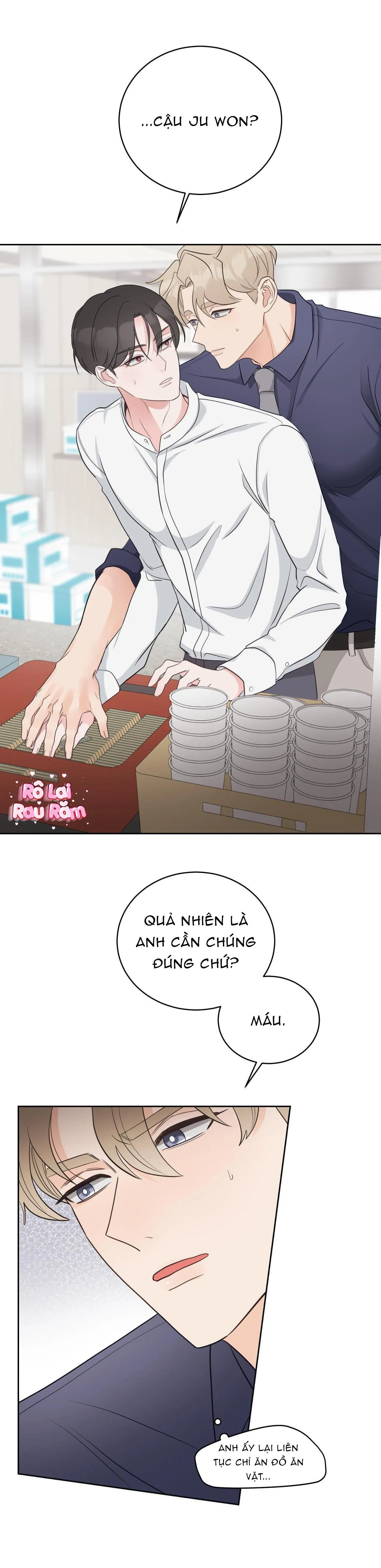 CHẤM HẾT Chapter 14 Trang 18