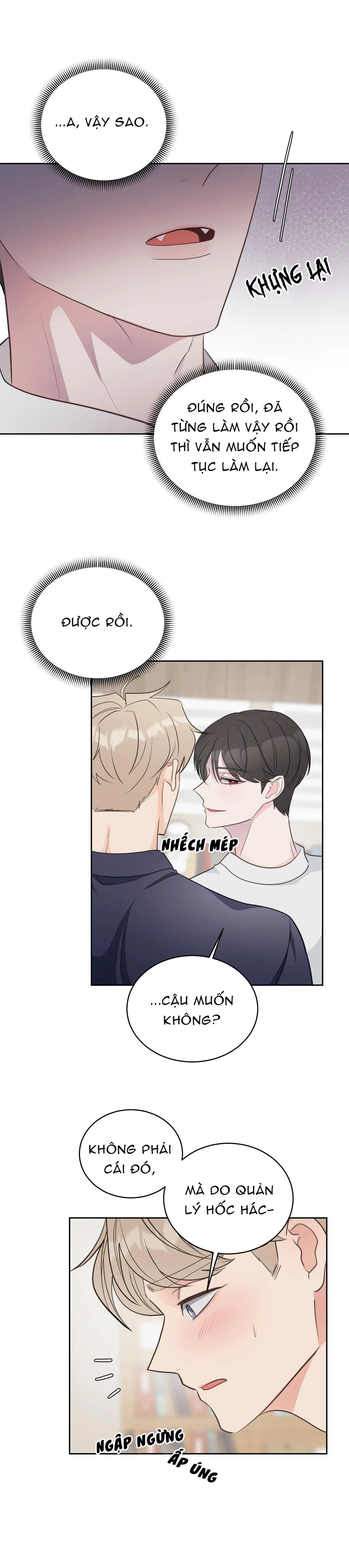 CHẤM HẾT Chapter 14 Trang 19