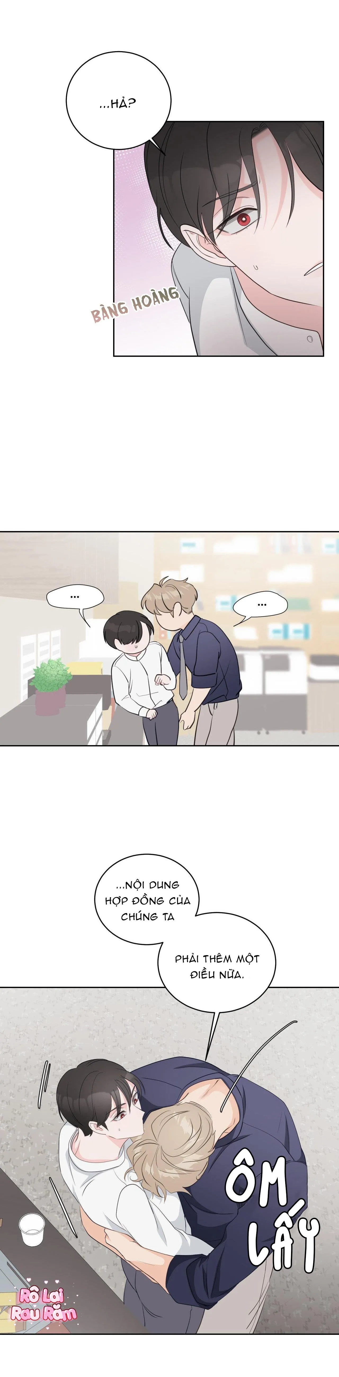 CHẤM HẾT Chapter 14 Trang 22