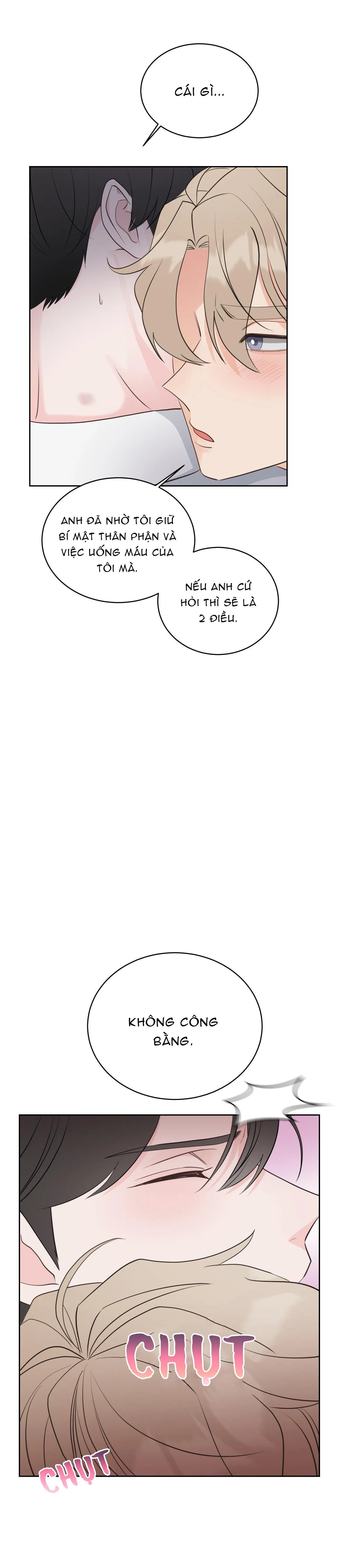 CHẤM HẾT Chapter 14 Trang 23