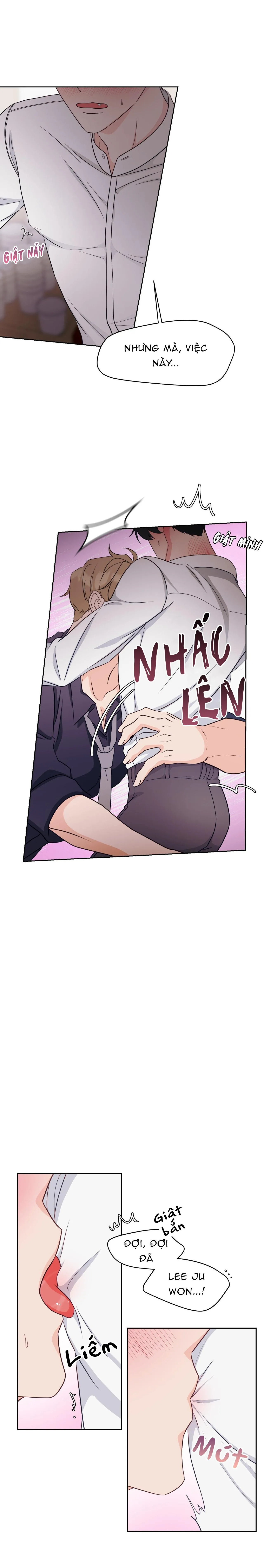 CHẤM HẾT Chapter 16 Trang 3