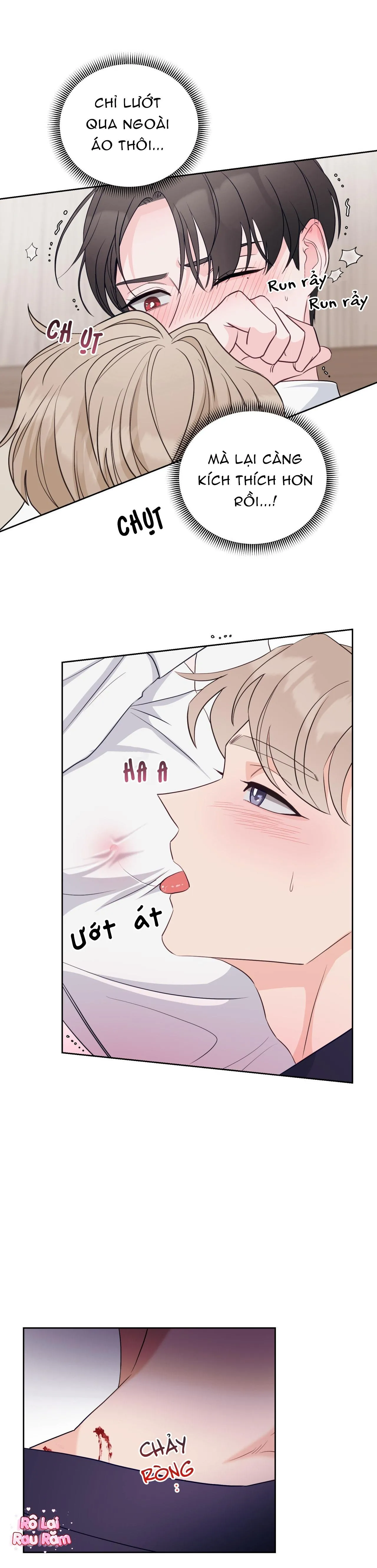 CHẤM HẾT Chapter 16 Trang 4