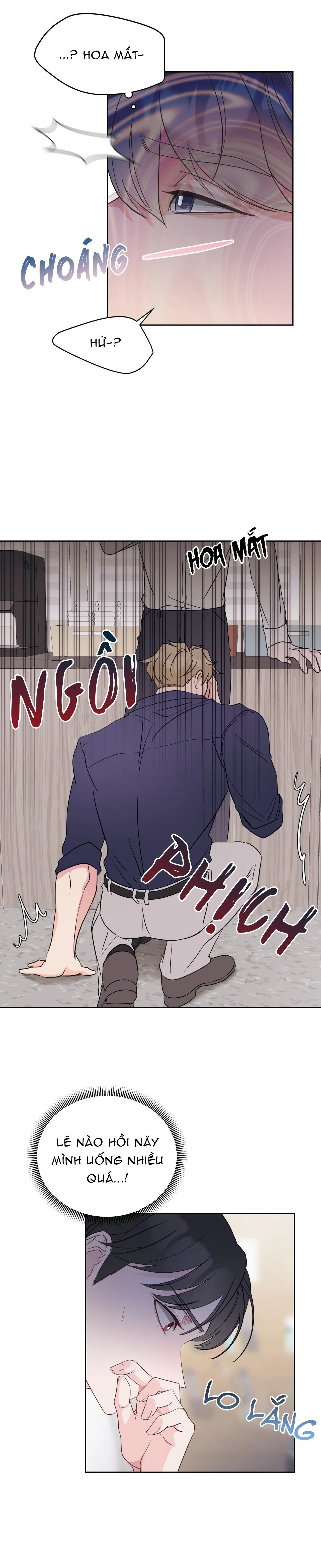 CHẤM HẾT Chapter 16 Trang 5