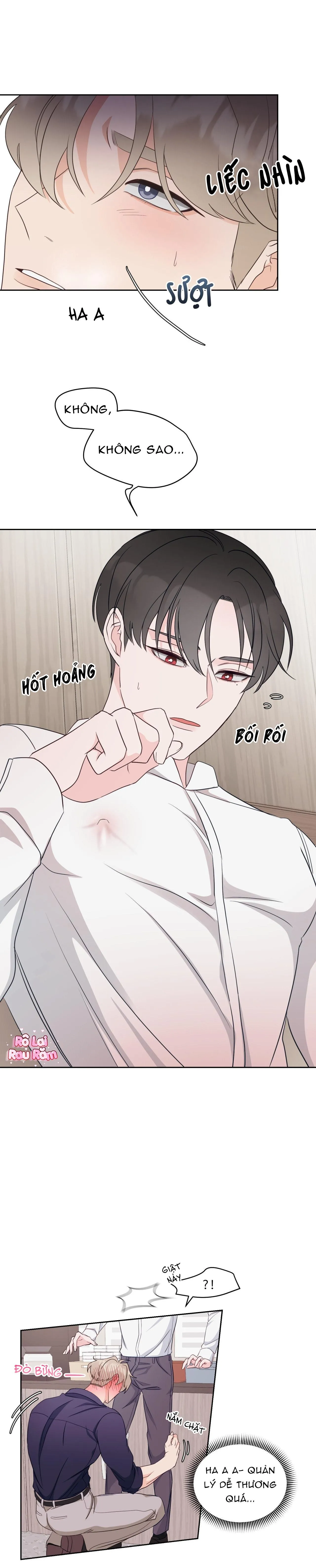 CHẤM HẾT Chapter 16 Trang 6