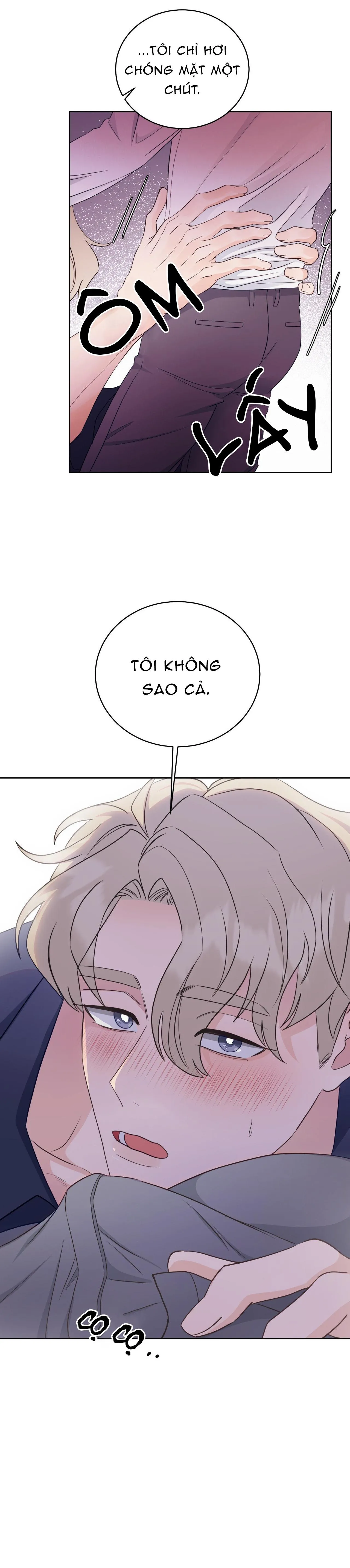 CHẤM HẾT Chapter 16 Trang 7