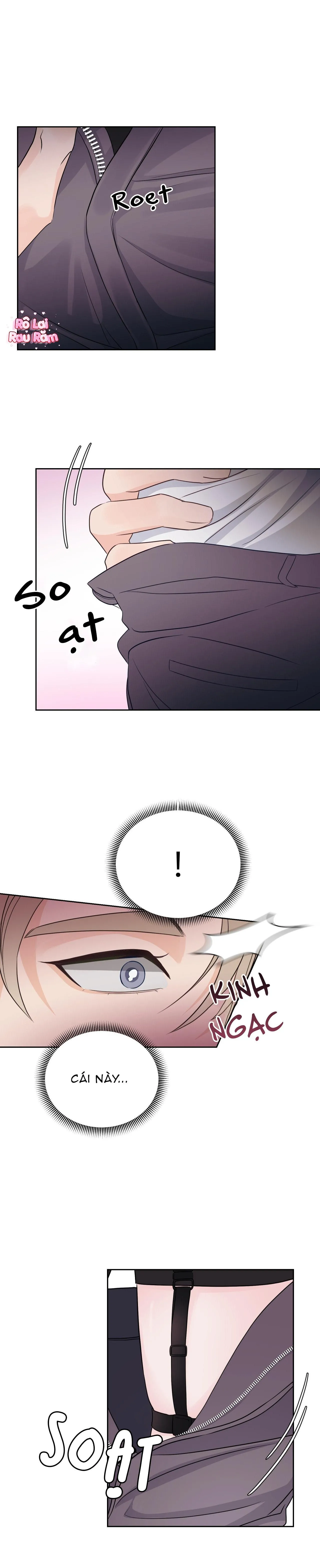 CHẤM HẾT Chapter 16 Trang 10