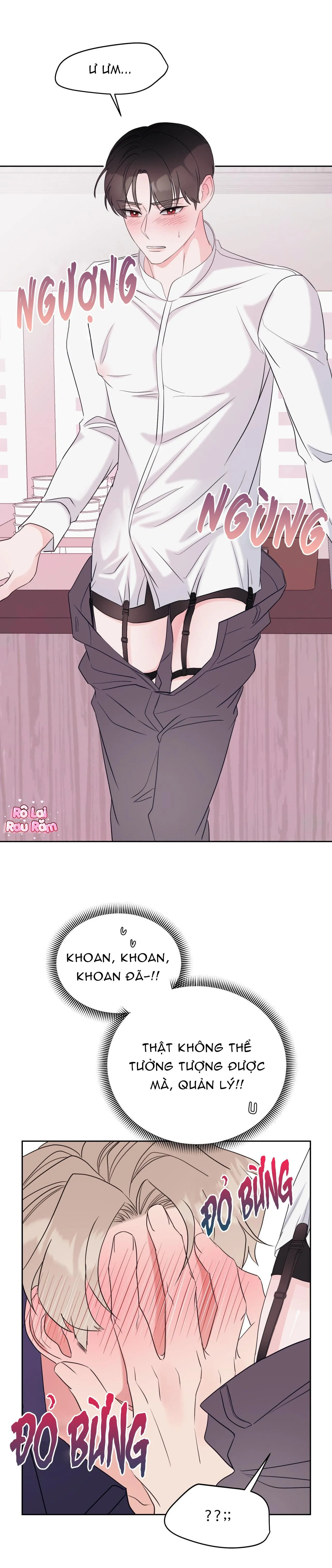 CHẤM HẾT Chapter 16 Trang 11