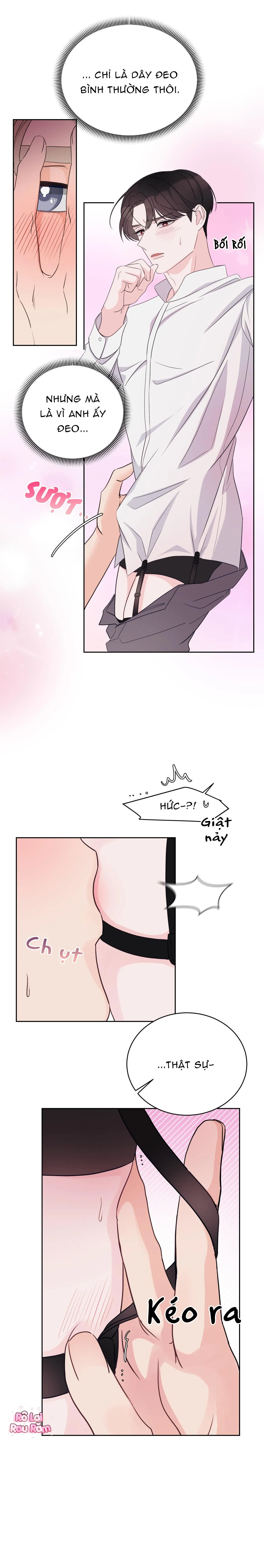 CHẤM HẾT Chapter 16 Trang 12